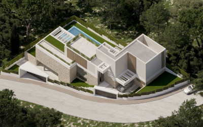 5 Bedroom Residential Plot in La Cala Golf - Image 2