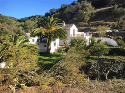 4 Bedroom Finca - Cortijo in Casares