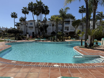 2 Bedroom Middle Floor Studio in Costalita