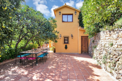 3 Bedroom Finca - Cortijo in Ojén - Image 1