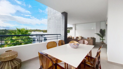 3 Bedroom Middle Floor Apartment in Casares - Image 1