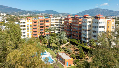 2 Bedroom Penthouse in Atalaya