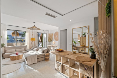 2 Bedroom Duplex in Riviera del Sol