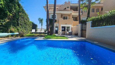4 Bedroom Semi-Detached House in La Duquesa