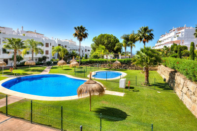 3 Bedroom Middle Floor Apartment in Estepona