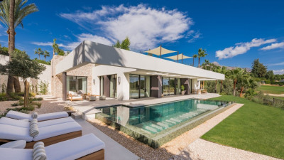 4 Bedroom Detached Villa in Nueva Andalucía