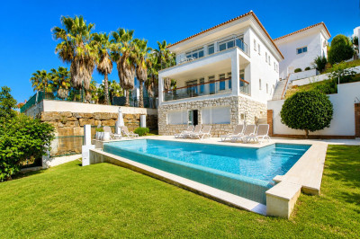 4 Bedroom Detached Villa in La Cala Golf