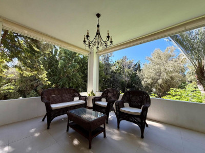 2 Bedroom Ground Floor Apartment in Nueva Andalucía - Image 2