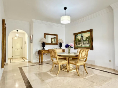2 Bedroom Ground Floor Apartment in Nueva Andalucía - Image 3