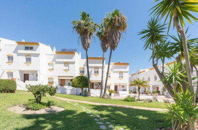 4 Bedroom Townhouse in Benalmadena - Image 1