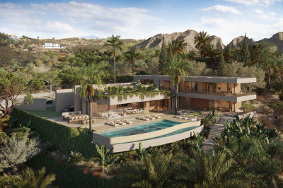 Residential Plot in Benahavís - Image 2