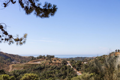 Residential Plot in Benahavís - Image 3