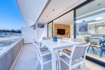 4 Bedroom Penthouse Duplex in San Pedro de Alcántara - Image 5