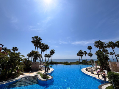 3 Bedroom Middle Floor Apartment in Estepona