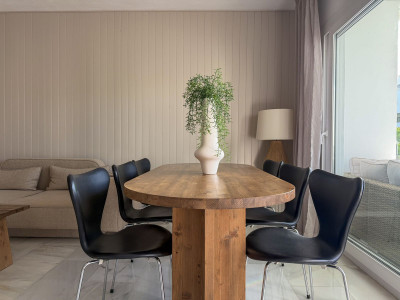 3 Bedroom Middle Floor Apartment in Cabopino - Image 5