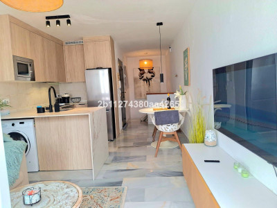 1 Bedroom Duplex in Estepona - Image 2