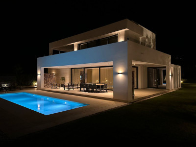 3 Bedroom Detached Villa in Mijas Golf - Image 1
