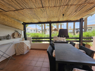 2 Bedroom Ground Floor Apartment in Manilva - Image 4