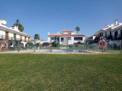4 Bedroom Townhouse in Calahonda