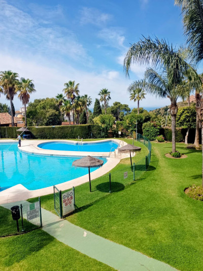 3 Bedroom Ground Floor Apartment in Calahonda