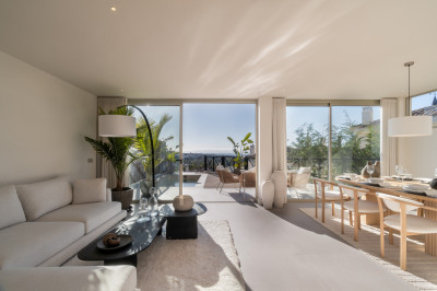 3 Bedroom Ground Floor Apartment in Nueva Andalucía