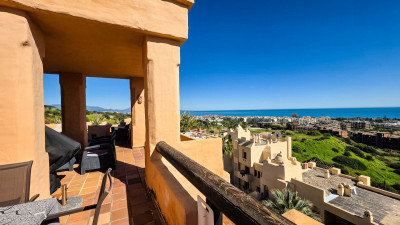 3 Bedroom Penthouse in La Duquesa