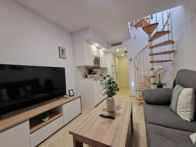1 Bedroom Penthouse in Benalmadena - Image 3