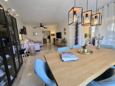 3 Bedroom Middle Floor Apartment in Calahonda - Image 3