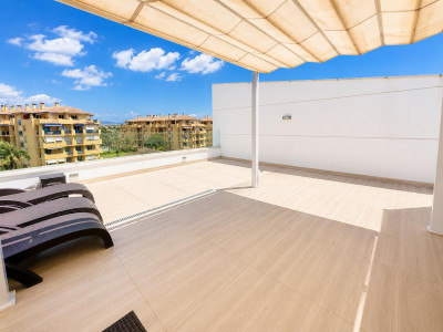 3 Bedroom Penthouse Duplex in Cortijo Blanco