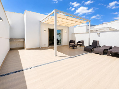 3 Bedroom Penthouse Duplex in Cortijo Blanco - Image 2