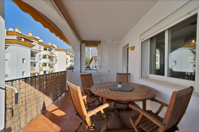 3 Bedroom Middle Floor Apartment in Marbella