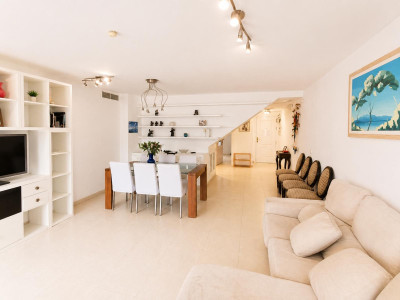 4 Bedroom Penthouse Duplex in Torrequebrada