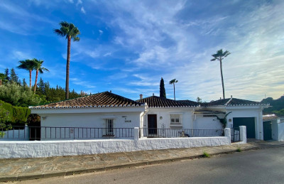 3 Bedroom Detached Villa in El Padron