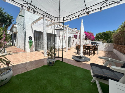 3 Bedroom Townhouse in La Duquesa