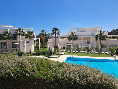 3 Bedroom Ground Floor Apartment in Atalaya - Image 1
