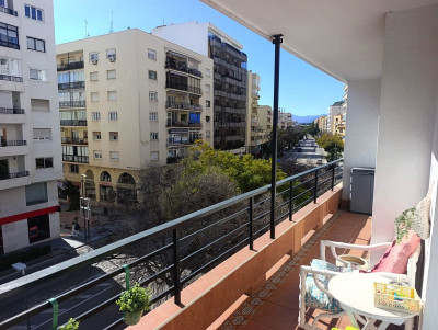 4 Bedroom Middle Floor Apartment in Marbella