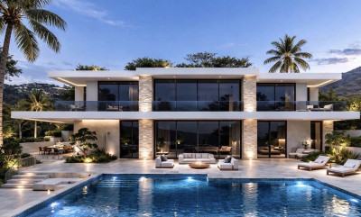 4 Bedroom Residential Plot in La Cala Golf - Image 2