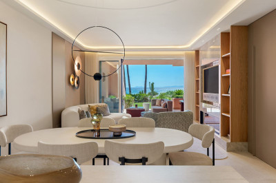 3 Bedroom Ground Floor Apartment in New Golden Mile - Image 4