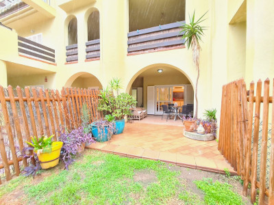 1 Bedroom Ground Floor Apartment in Sotogrande - Image 1