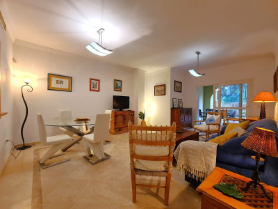 1 Bedroom Ground Floor Apartment in Sotogrande - Image 2