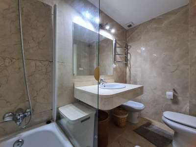1 Bedroom Ground Floor Apartment in Sotogrande - Image 5