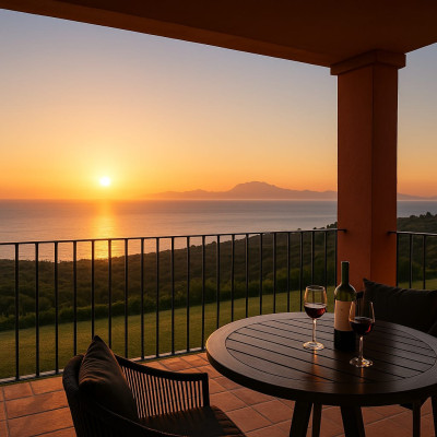 2 Bedroom Middle Floor Apartment in La Mairena - Image 2