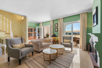 3 Bedroom Townhouse in Nueva Andalucía - Image 3