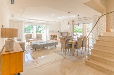 3 Bedroom Penthouse in Nueva Andalucía