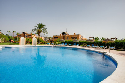 3 Bedroom Penthouse in Casares Playa