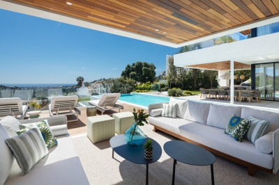 6 Bedroom Detached Villa in Benahavís