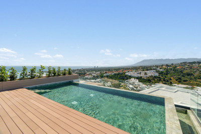 3 Bedroom Penthouse Duplex in Cabopino - Image 1
