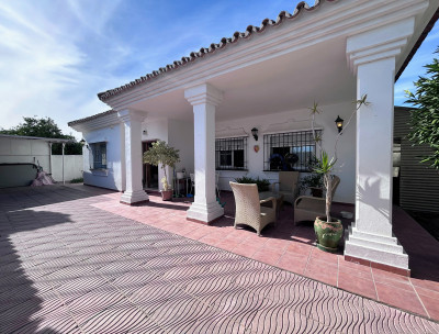 3 Bedroom Detached Villa in San Pedro de Alcántara