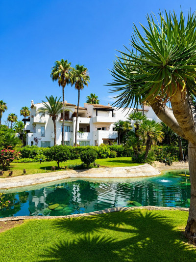 3 Bedroom Ground Floor Apartment in Costalita