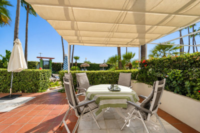 2 Bedroom Ground Floor Apartment in Elviria - Image 2